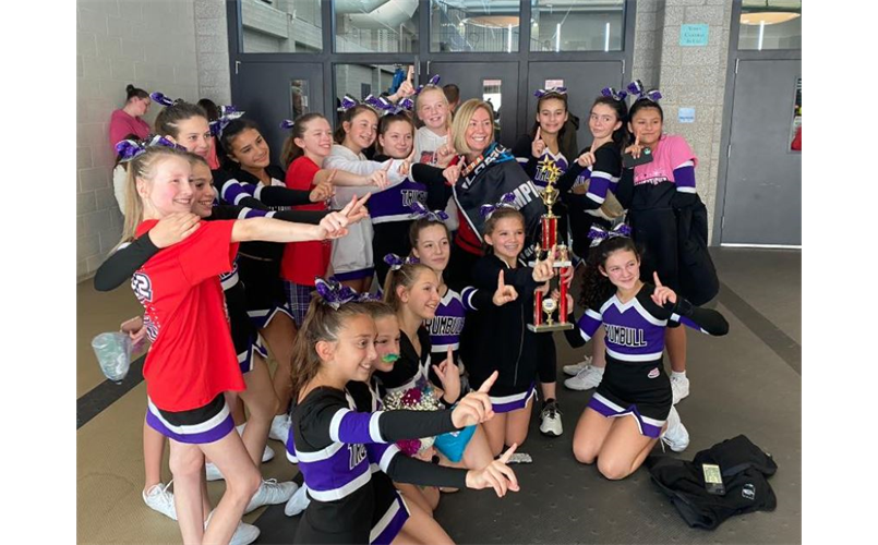 CHEER ONLINE SWAG STORE!